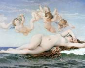 The Birth of Venus - 亚历山大·卡巴内尔